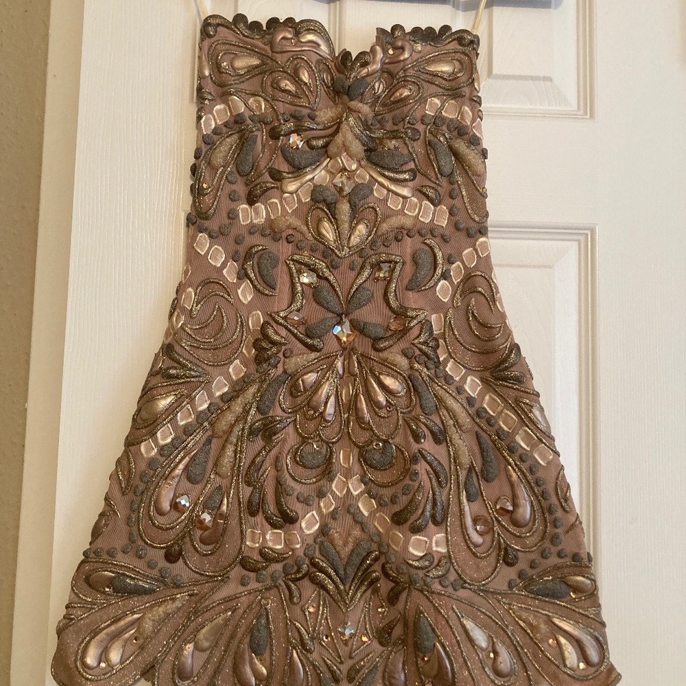 Ema Savahl Couture Dress